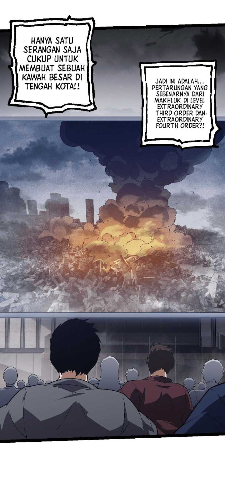 Evolution Begins With A Big Tree Chapter 129 - halaman 29