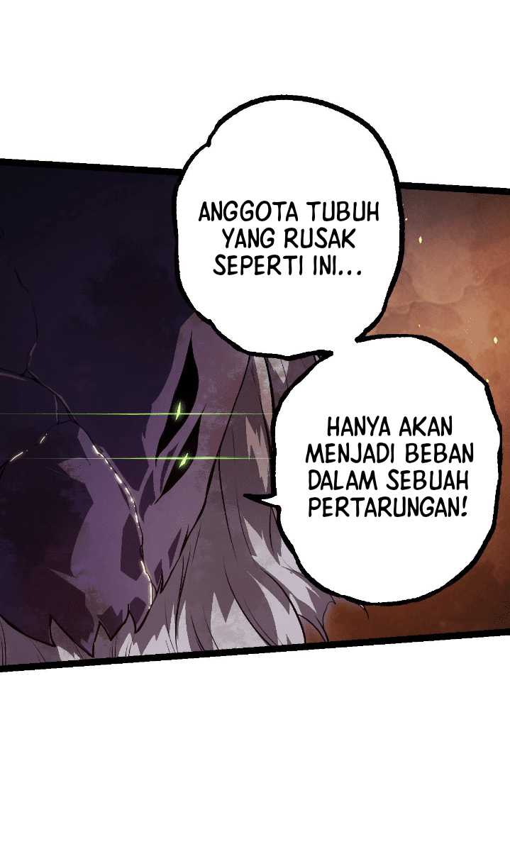 Evolution Begins With A Big Tree Chapter 129 - halaman 39
