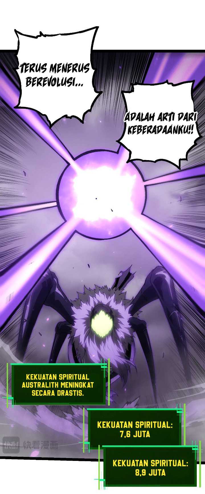 Evolution Begins With A Big Tree Chapter 129 - halaman 42