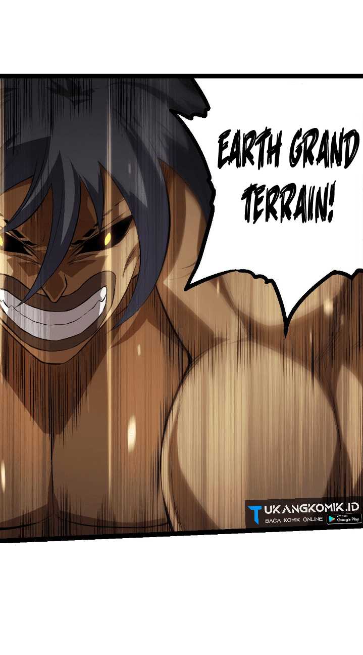 Evolution Begins With A Big Tree Chapter 129 - halaman 5