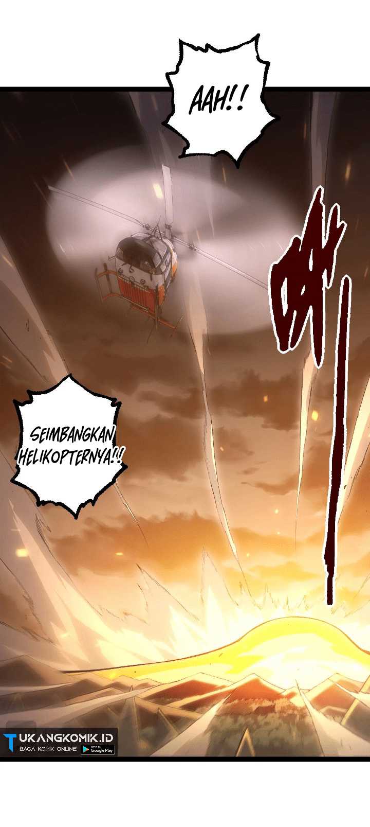 Evolution Begins With A Big Tree Chapter 129 - halaman 50