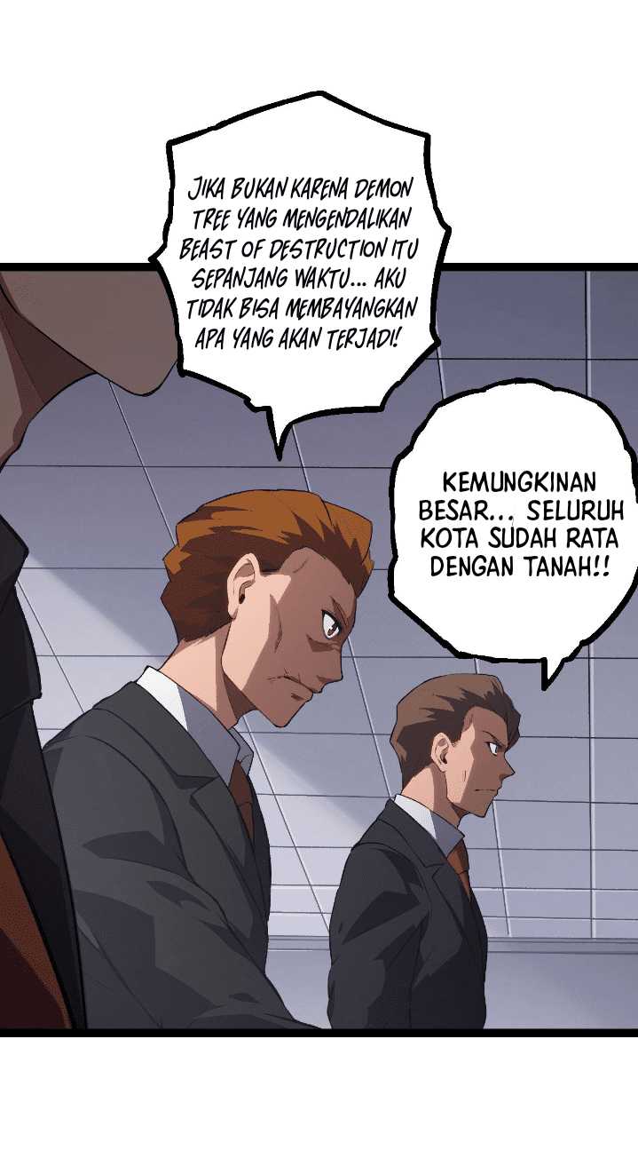 Evolution Begins With A Big Tree Chapter 129 - halaman 52