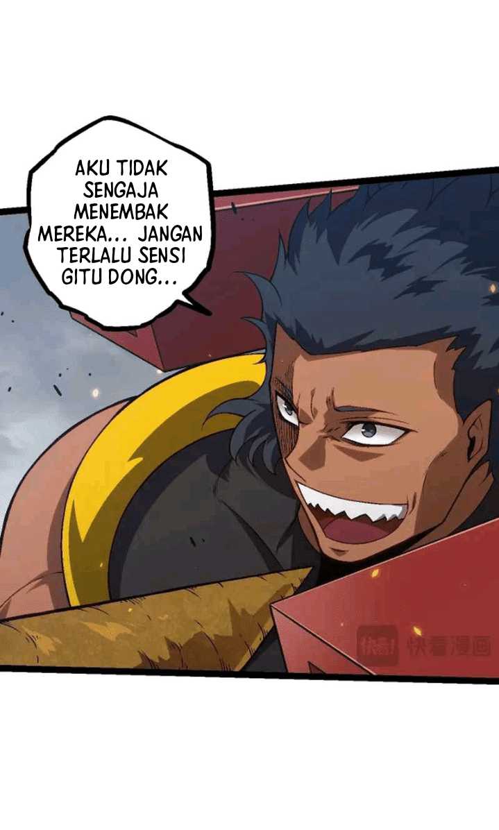 Evolution Begins With A Big Tree Chapter 129 - halaman 8