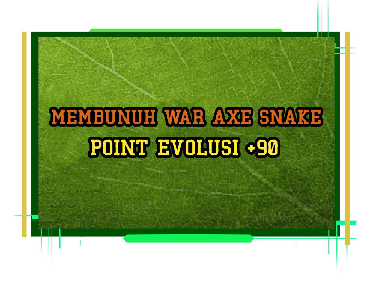 Evolution Begins With A Big Tree Chapter 13 - halaman 165