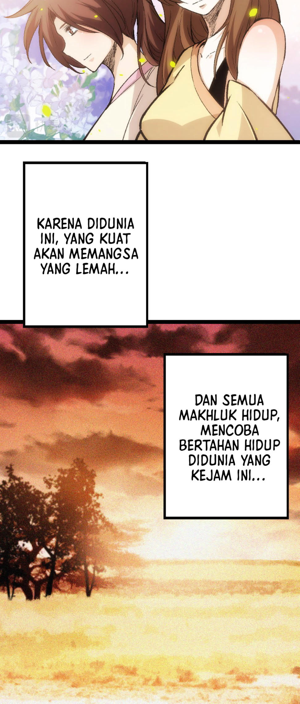 Evolution Begins With A Big Tree Chapter 13 - halaman 235