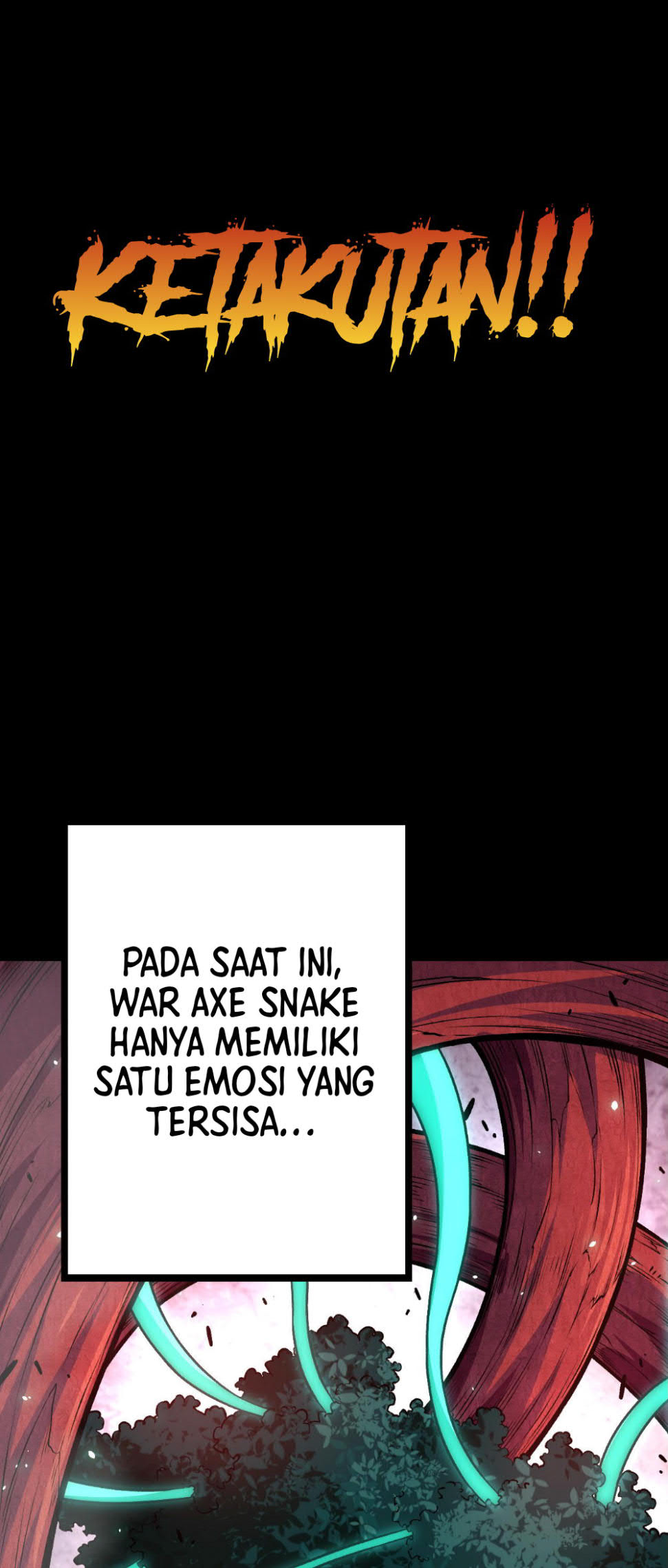 Evolution Begins With A Big Tree Chapter 13 - halaman 34
