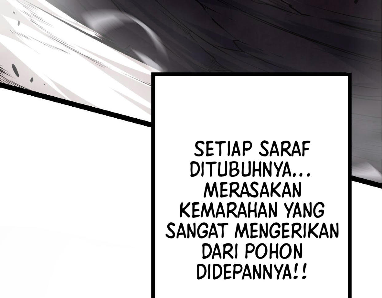 Evolution Begins With A Big Tree Chapter 13 - halaman 37