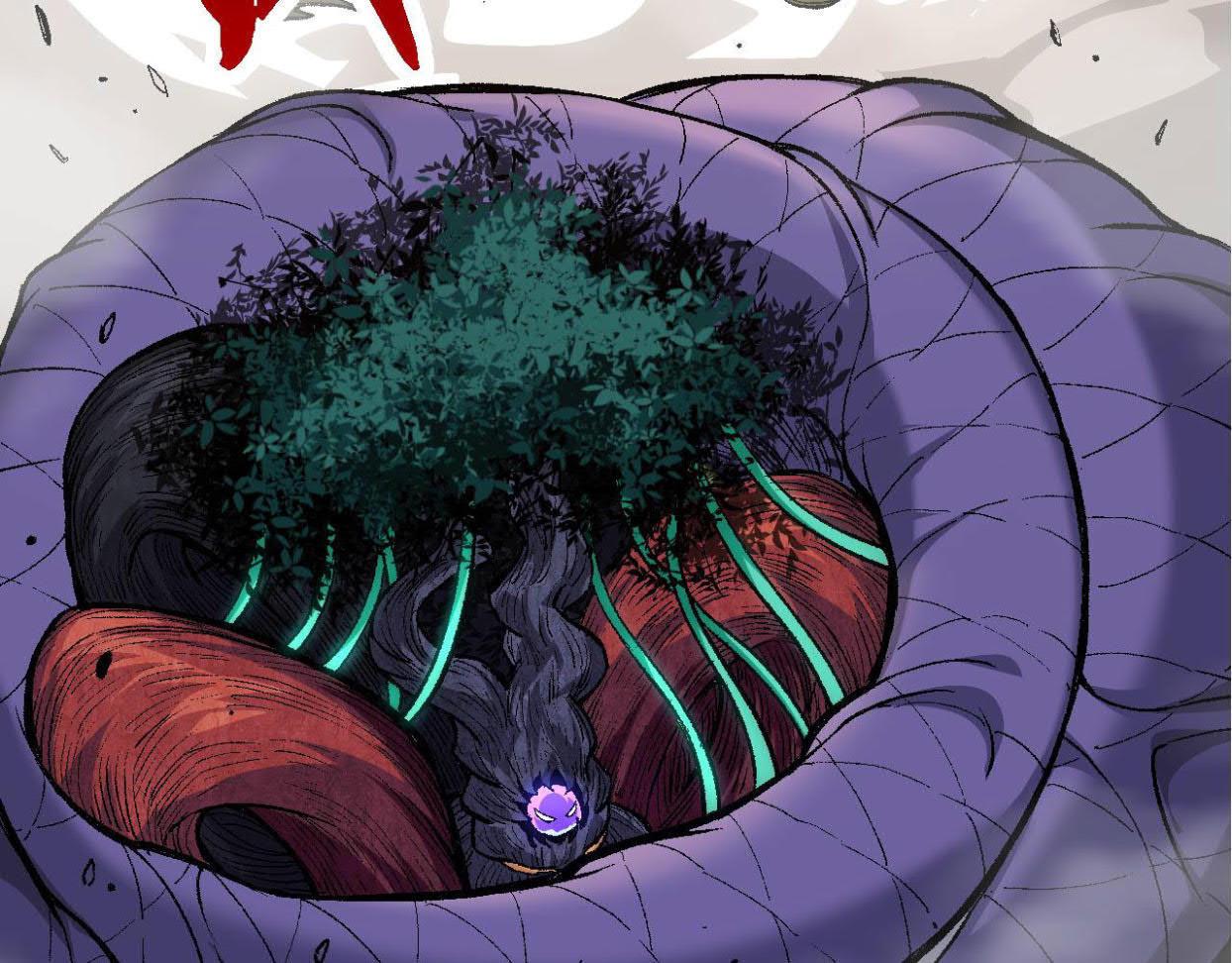 Evolution Begins With A Big Tree Chapter 13 - halaman 60