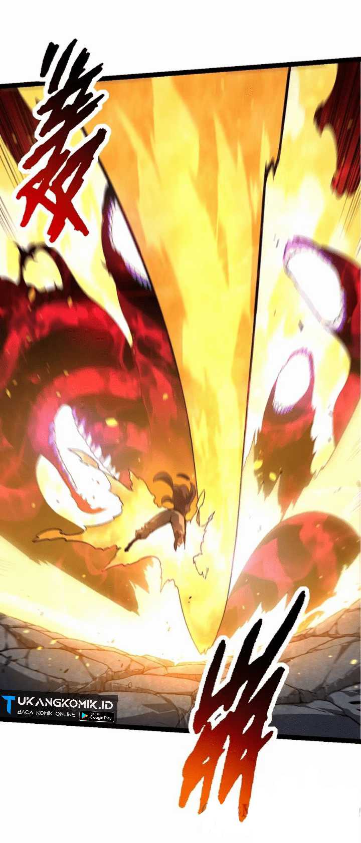 Evolution Begins With A Big Tree Chapter 130 - halaman 15