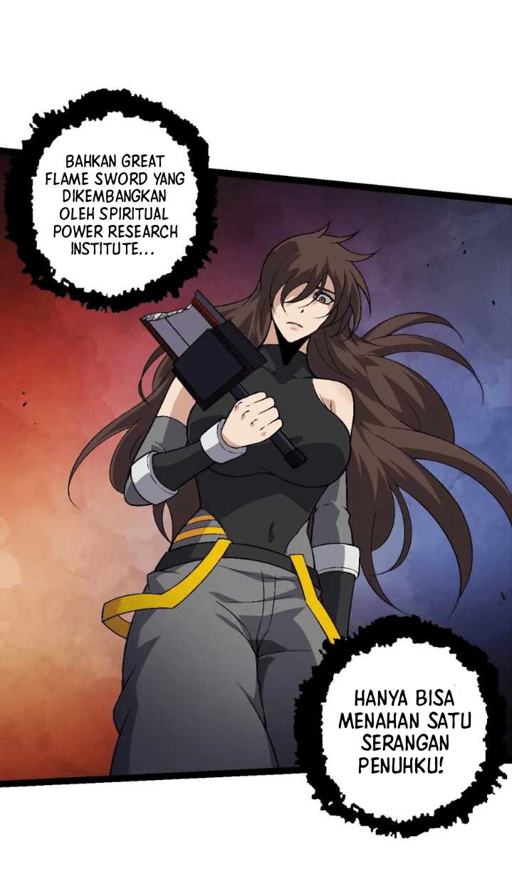 Evolution Begins With A Big Tree Chapter 130 - halaman 18