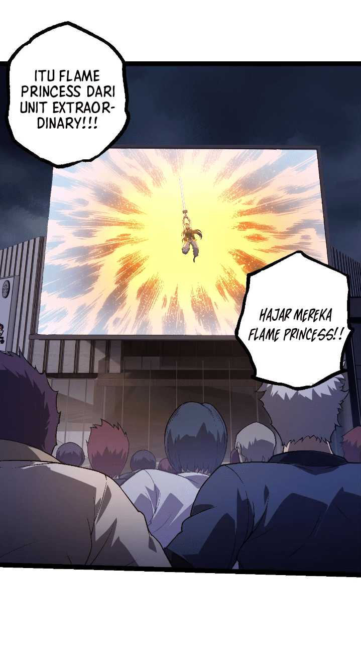Evolution Begins With A Big Tree Chapter 130 - halaman 19