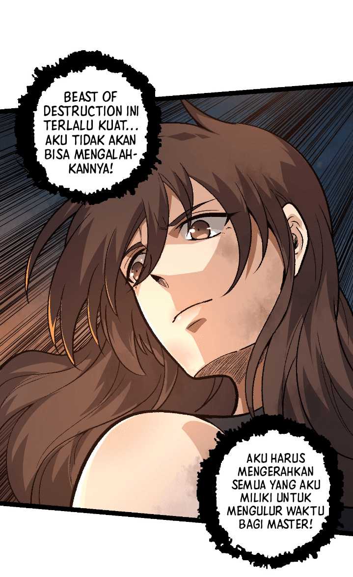 Evolution Begins With A Big Tree Chapter 130 - halaman 39