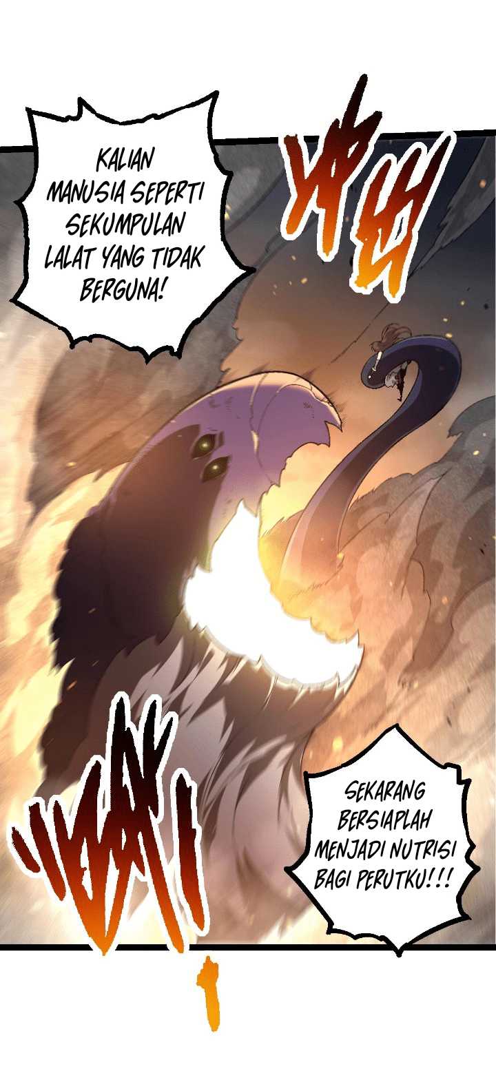 Evolution Begins With A Big Tree Chapter 130 - halaman 47