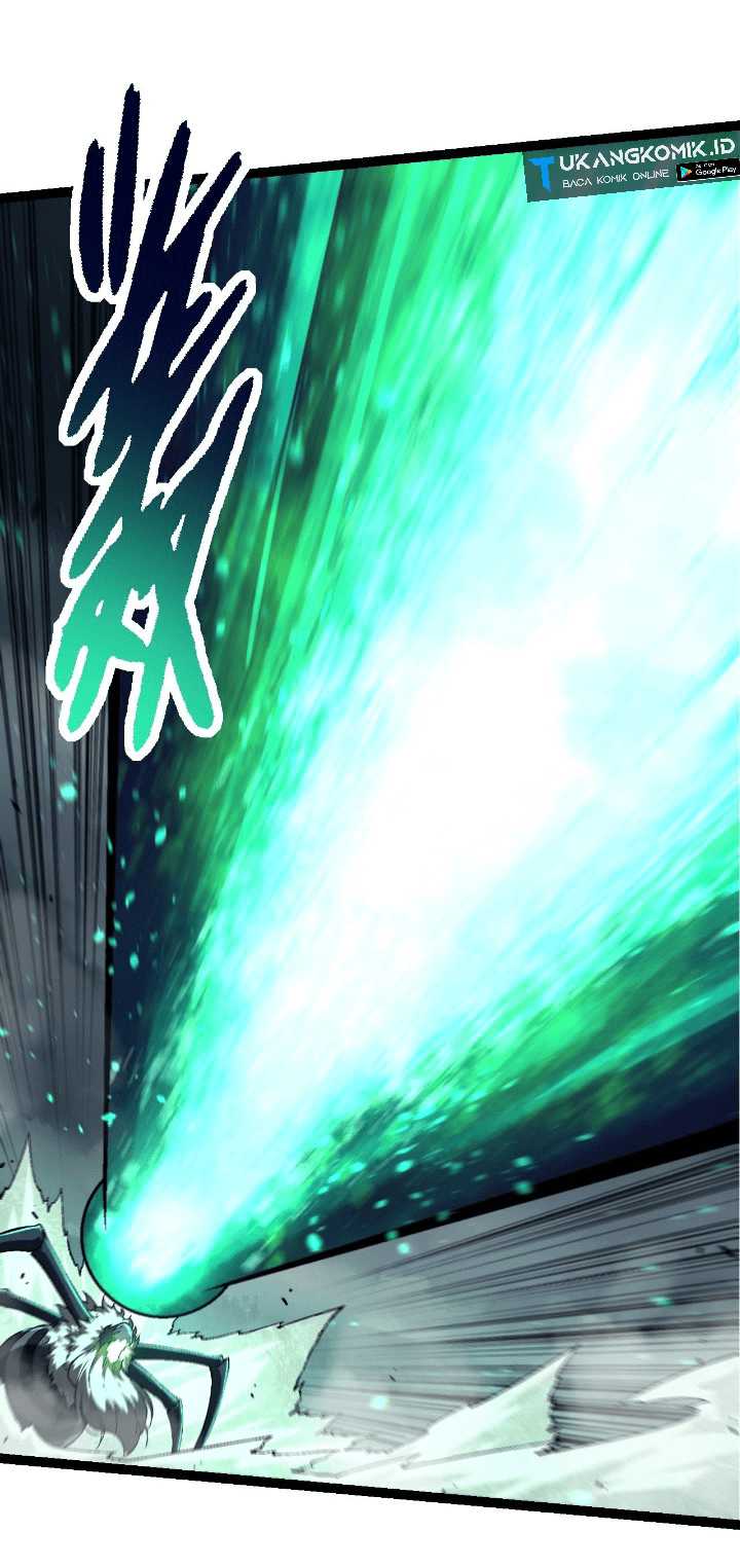 Evolution Begins With A Big Tree Chapter 130 - halaman 5