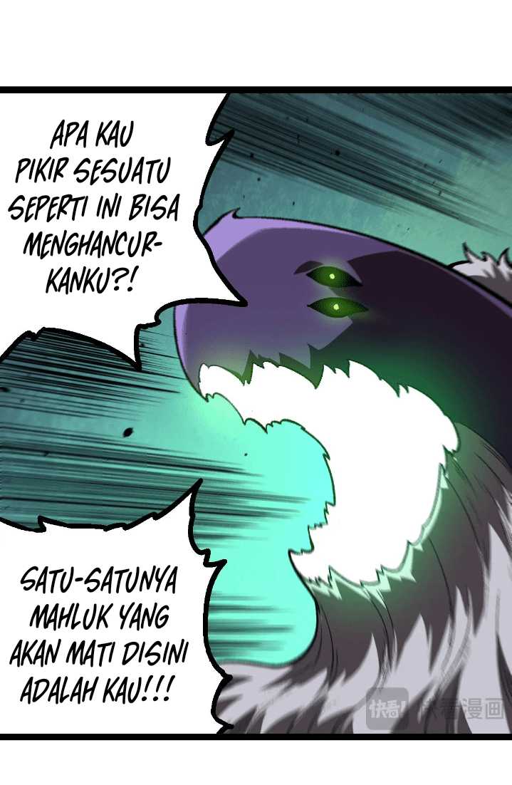 Evolution Begins With A Big Tree Chapter 130 - halaman 56