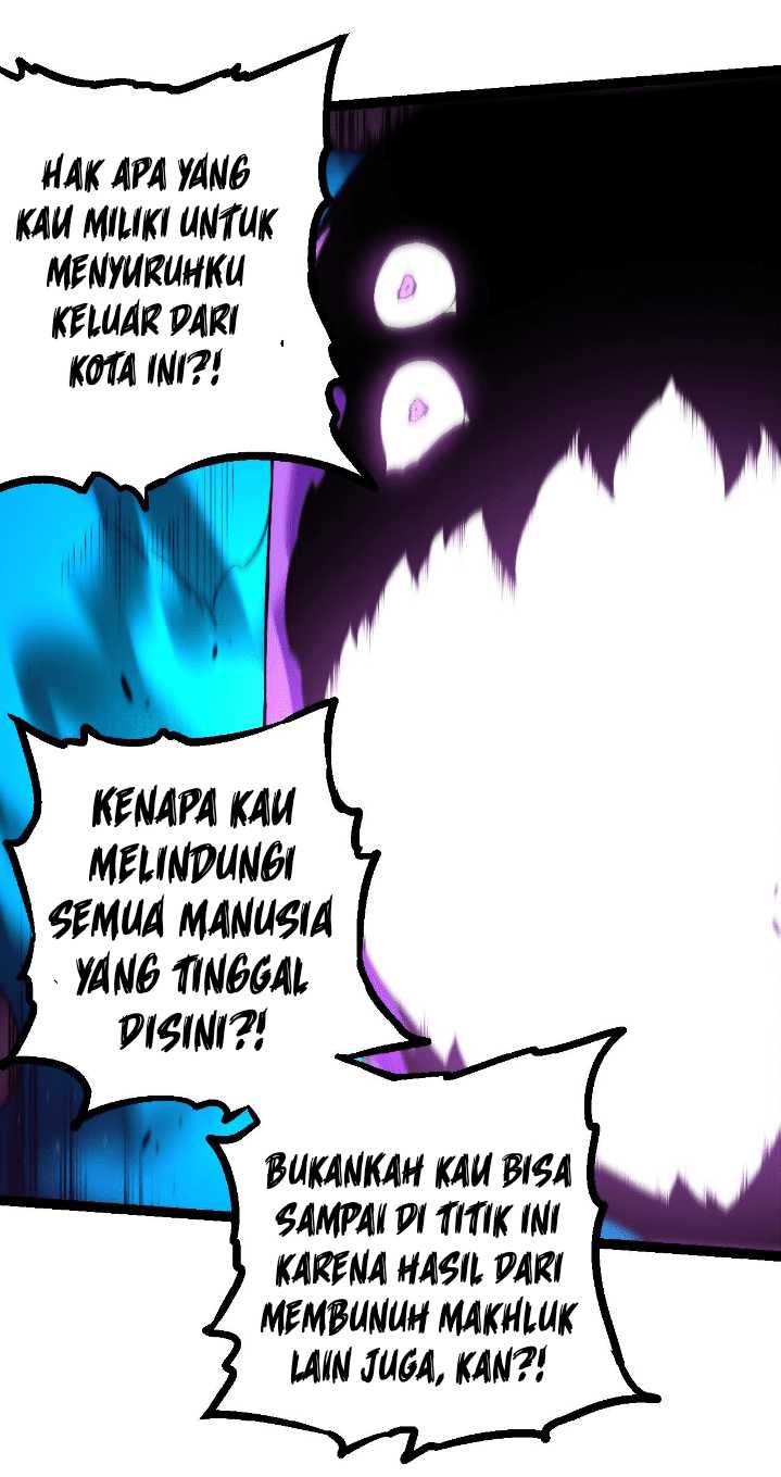 Evolution Begins With A Big Tree Chapter 131 - halaman 58