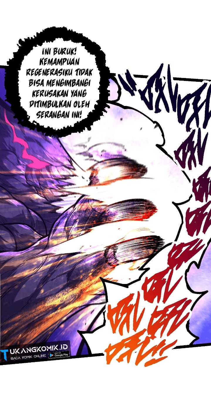 Evolution Begins With A Big Tree Chapter 132 - halaman 22