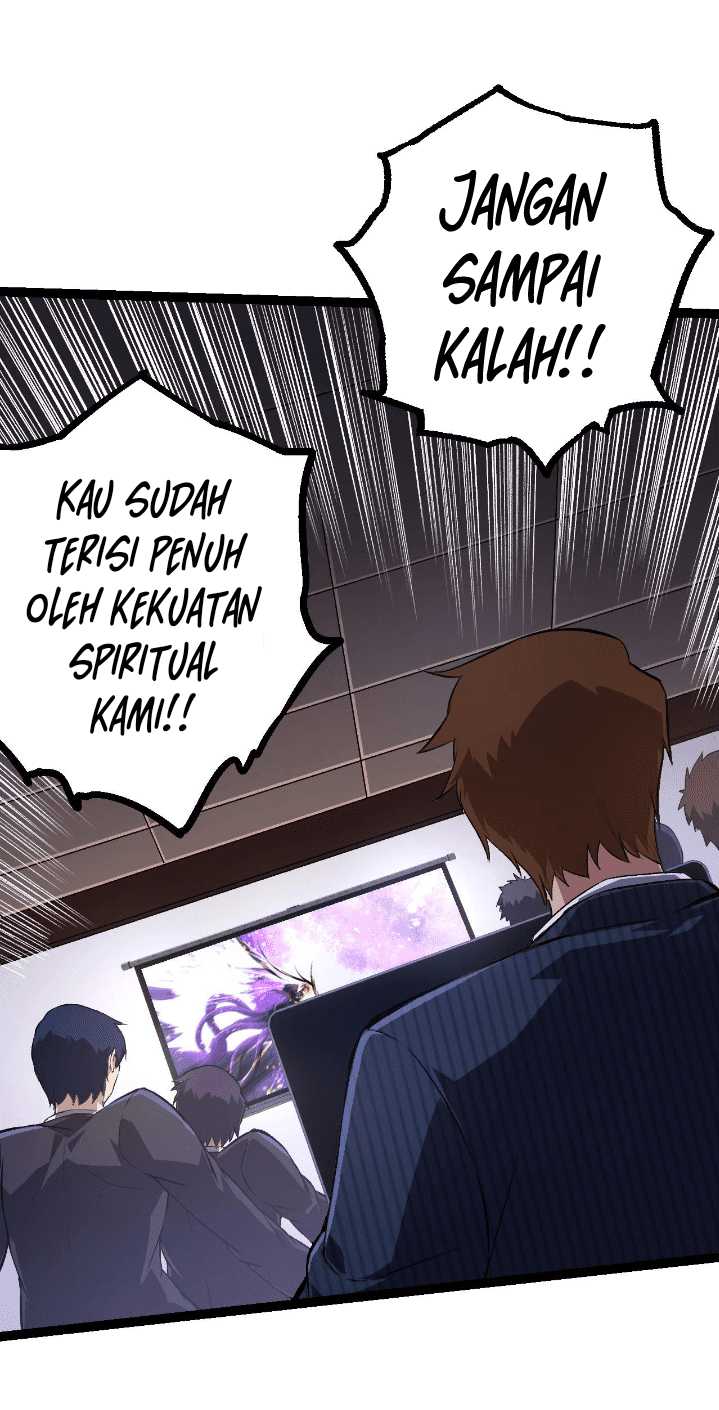 Evolution Begins With A Big Tree Chapter 132 - halaman 24