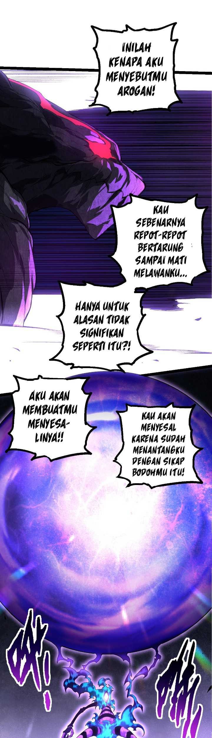 Evolution Begins With A Big Tree Chapter 132 - halaman 5