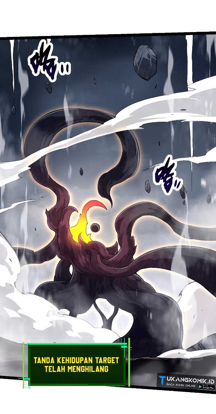 Evolution Begins With A Big Tree Chapter 132 - halaman 51