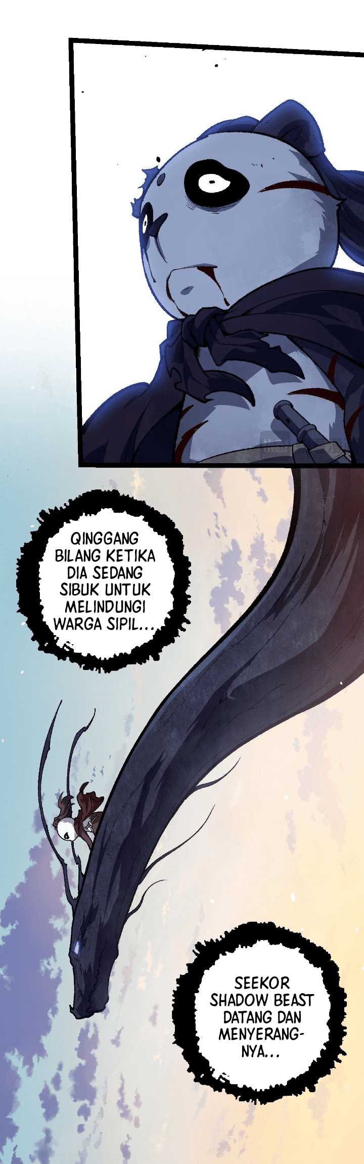 Evolution Begins With A Big Tree Chapter 133 - halaman 14