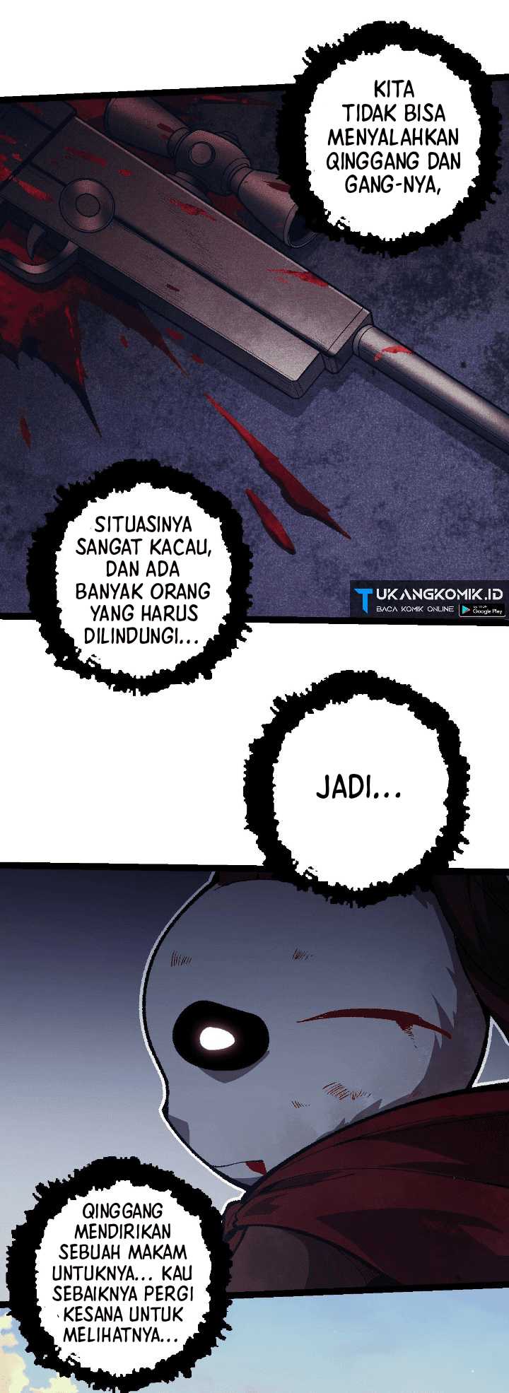 Evolution Begins With A Big Tree Chapter 133 - halaman 15