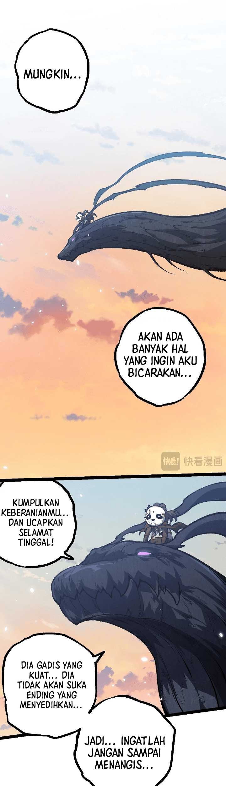 Evolution Begins With A Big Tree Chapter 133 - halaman 18