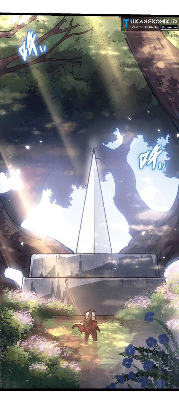 Evolution Begins With A Big Tree Chapter 133 - halaman 21