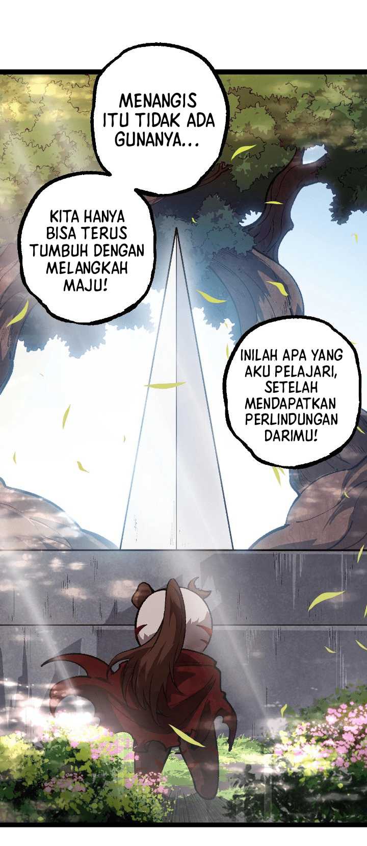 Evolution Begins With A Big Tree Chapter 133 - halaman 27