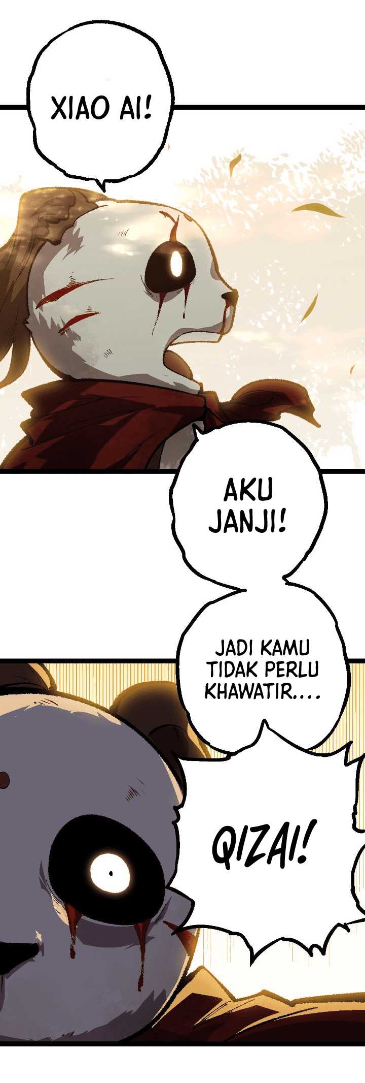 Evolution Begins With A Big Tree Chapter 133 - halaman 28