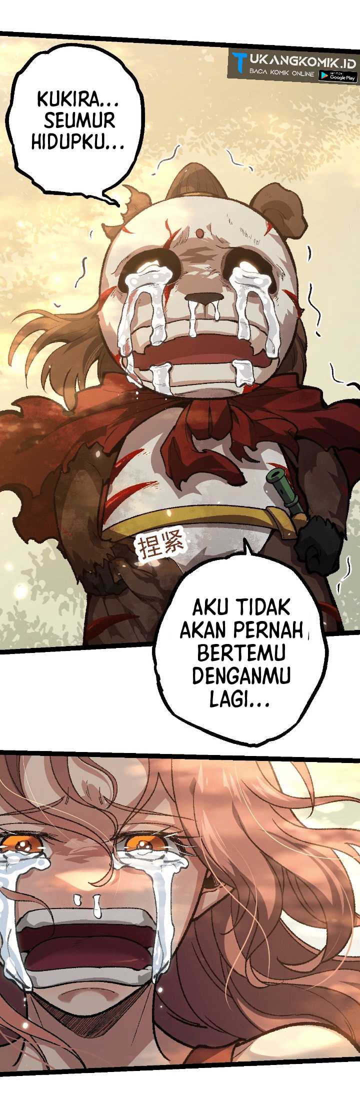 Evolution Begins With A Big Tree Chapter 133 - halaman 36
