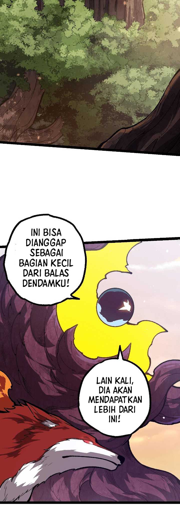 Evolution Begins With A Big Tree Chapter 133 - halaman 40