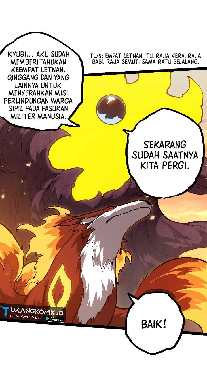 Evolution Begins With A Big Tree Chapter 133 - halaman 41