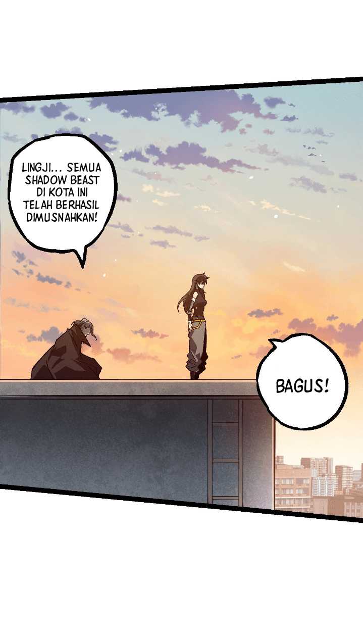 Evolution Begins With A Big Tree Chapter 133 - halaman 45