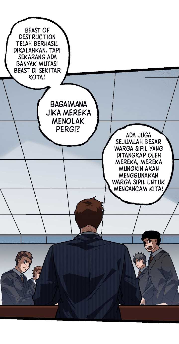 Evolution Begins With A Big Tree Chapter 133 - halaman 47