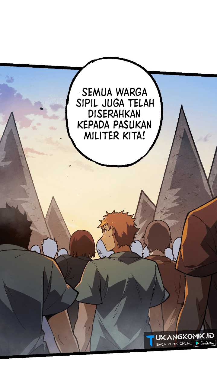 Evolution Begins With A Big Tree Chapter 133 - halaman 51