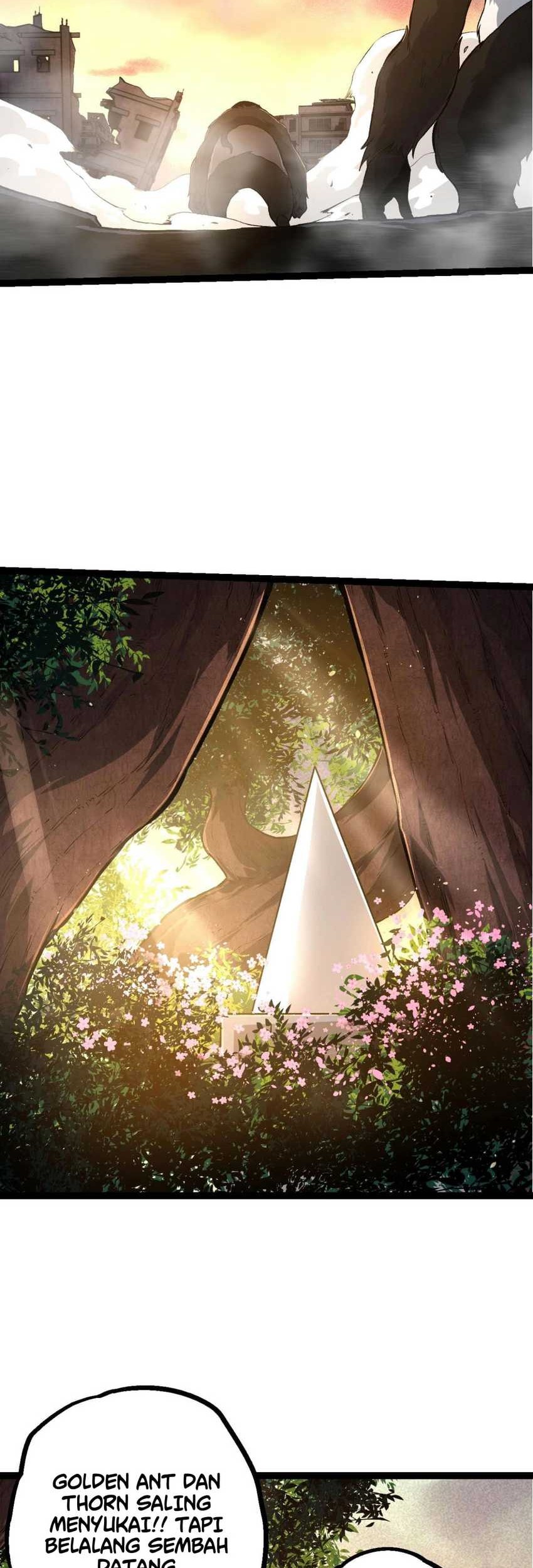 Evolution Begins With A Big Tree Chapter 134 - halaman 11