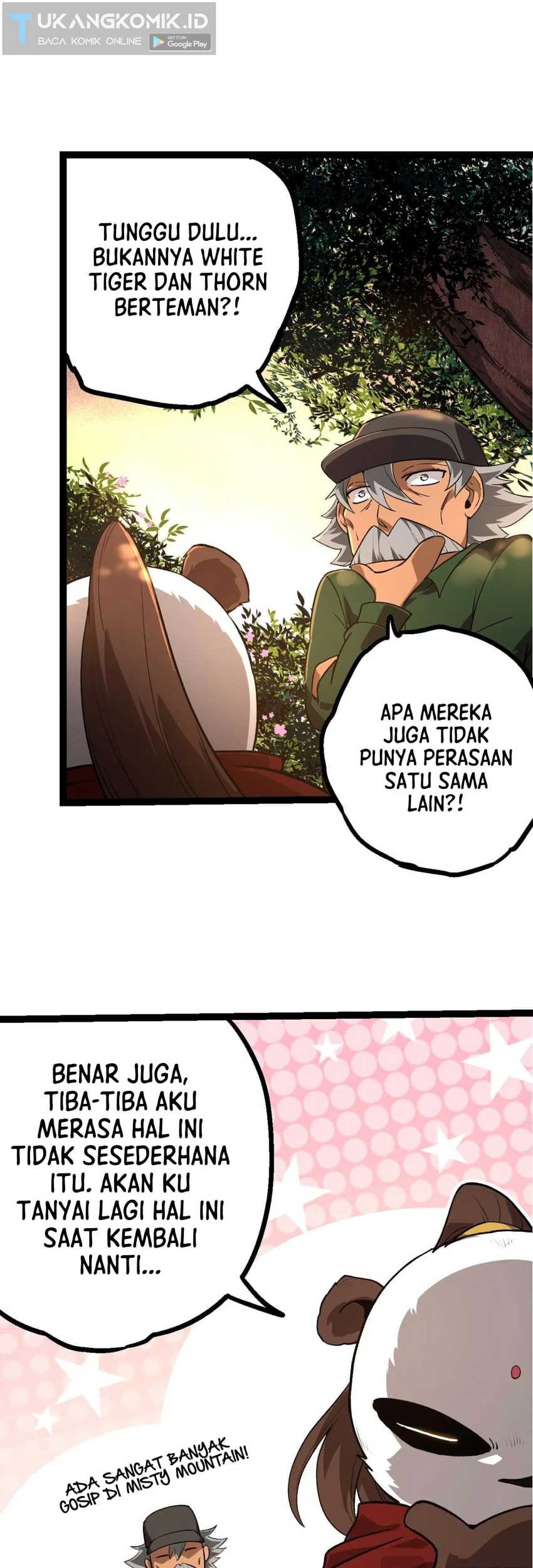 Evolution Begins With A Big Tree Chapter 134 - halaman 13