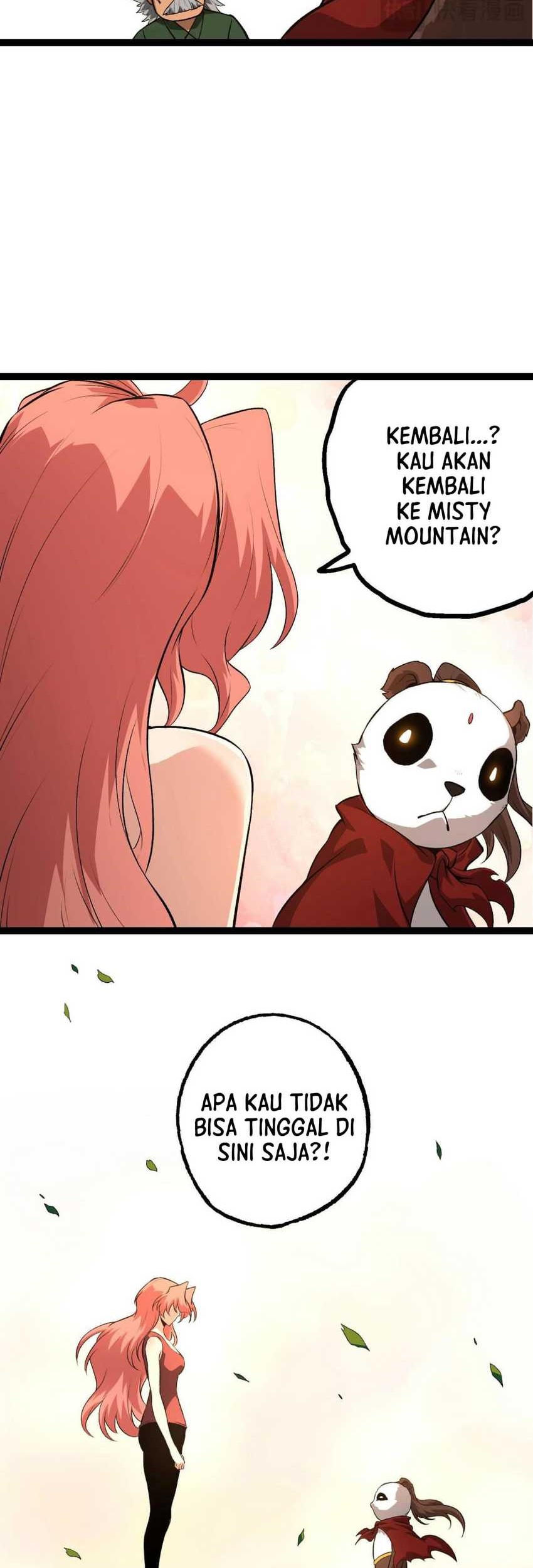 Evolution Begins With A Big Tree Chapter 134 - halaman 14
