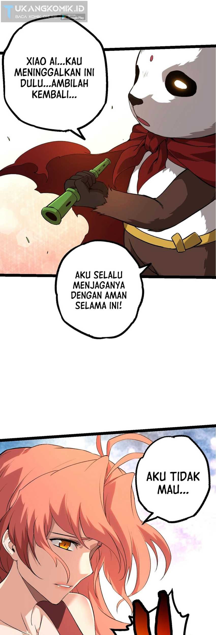 Evolution Begins With A Big Tree Chapter 134 - halaman 19