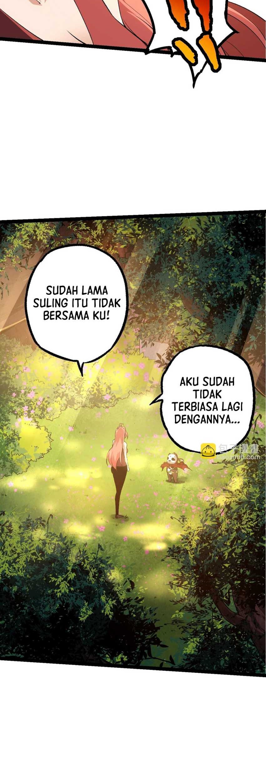 Evolution Begins With A Big Tree Chapter 134 - halaman 20