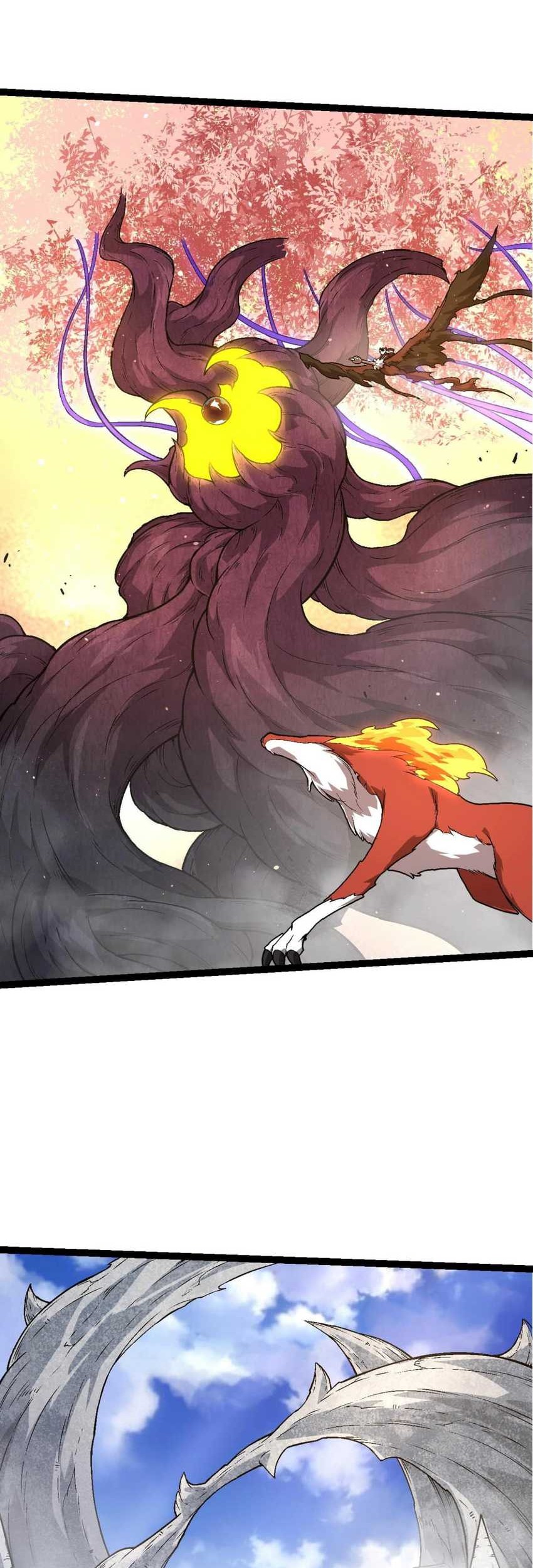 Evolution Begins With A Big Tree Chapter 134 - halaman 26