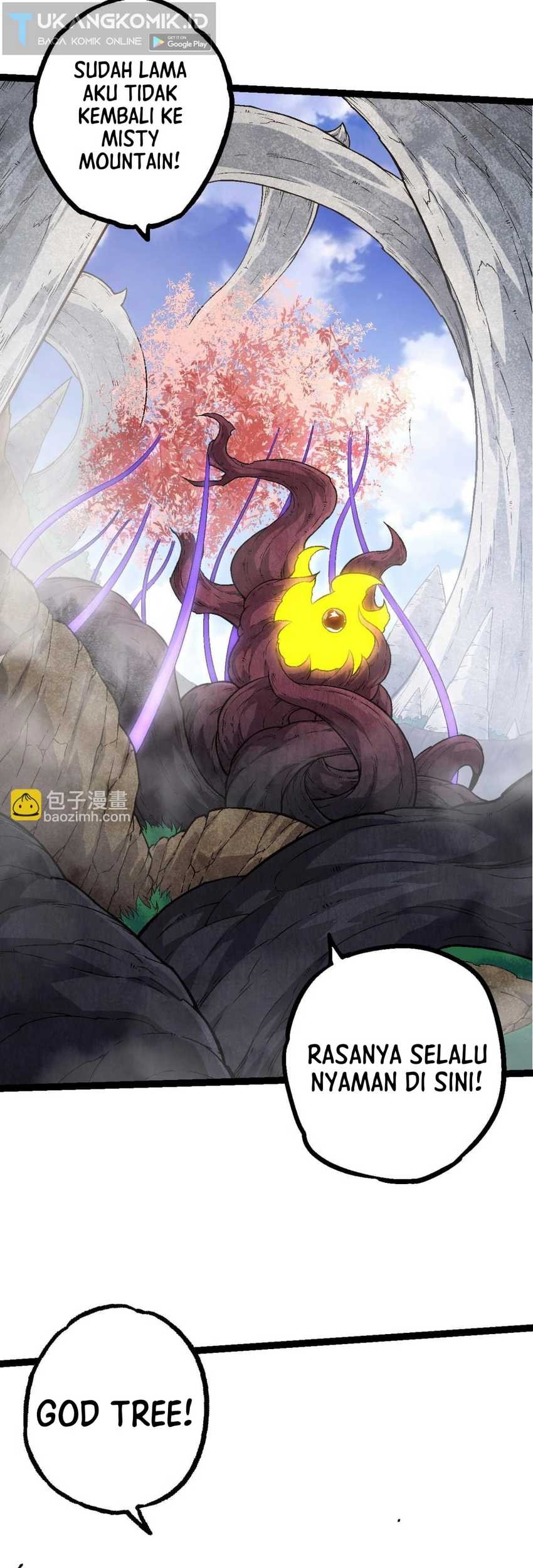 Evolution Begins With A Big Tree Chapter 134 - halaman 28