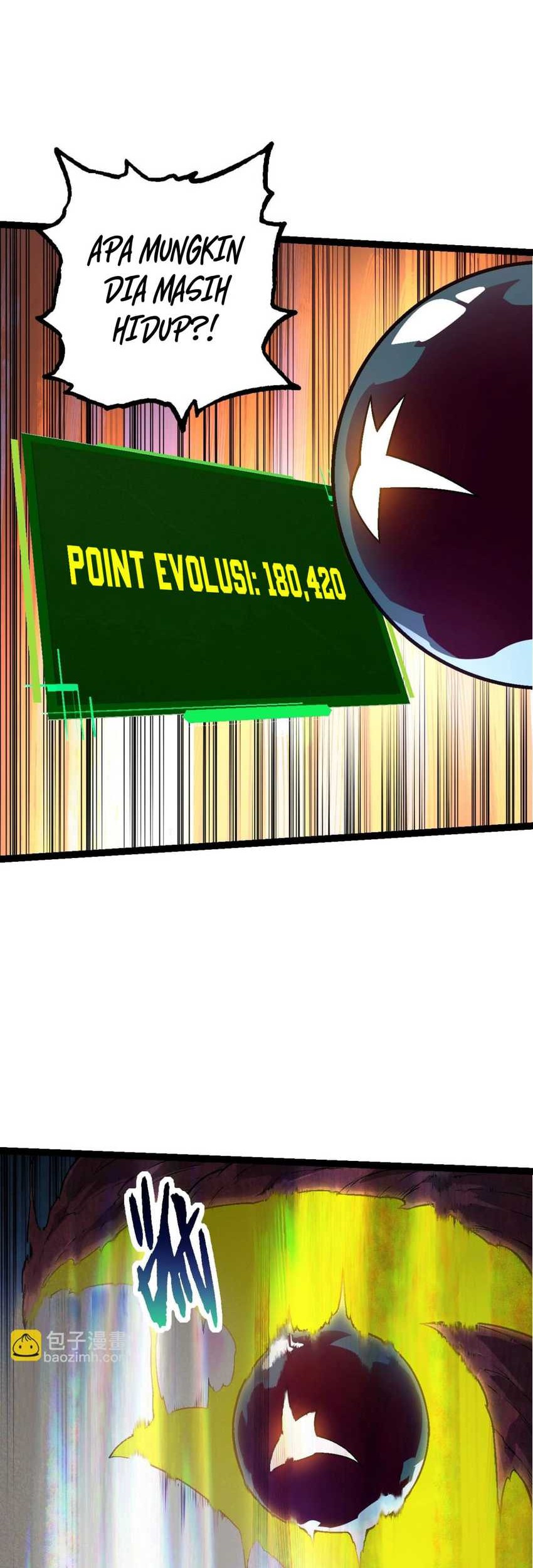 Evolution Begins With A Big Tree Chapter 134 - halaman 32