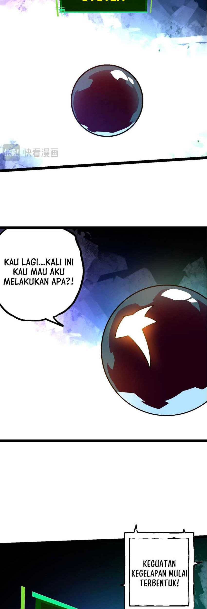 Evolution Begins With A Big Tree Chapter 134 - halaman 35