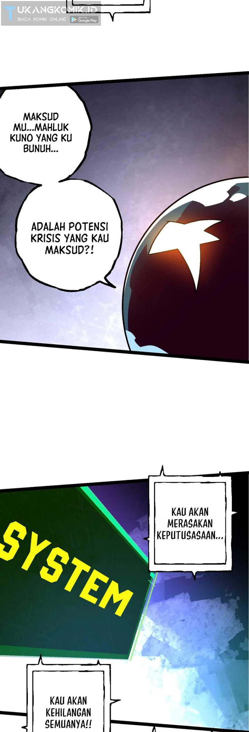 Evolution Begins With A Big Tree Chapter 134 - halaman 37