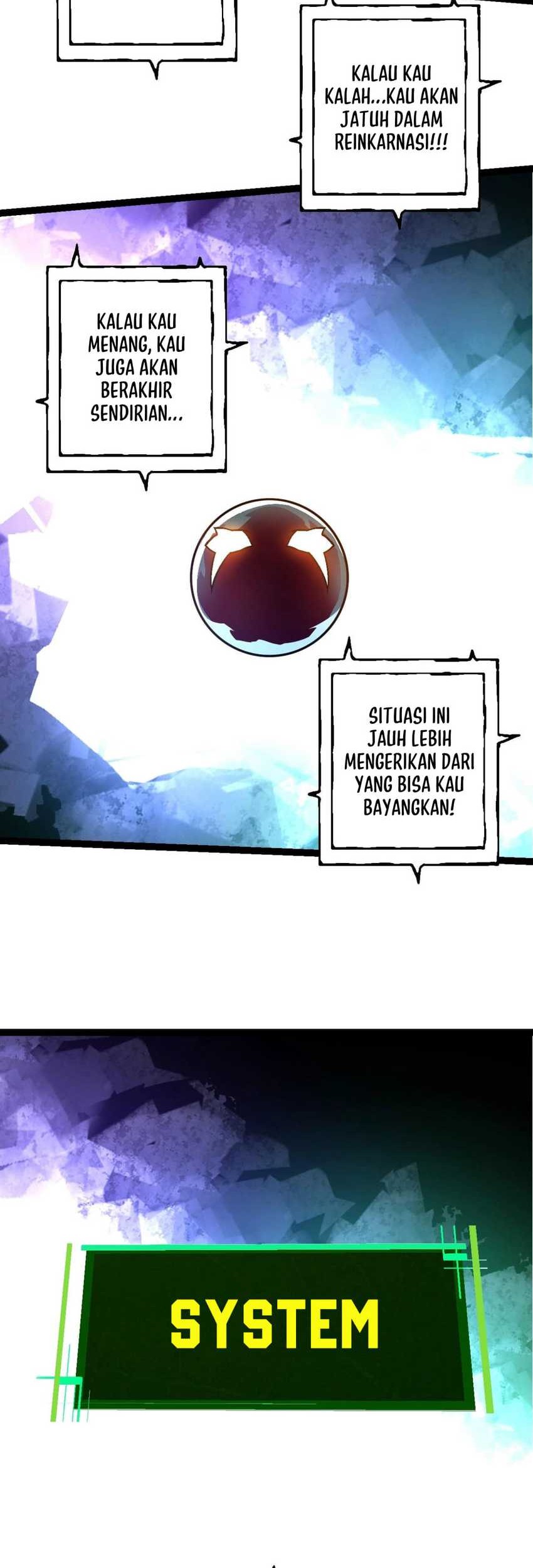 Evolution Begins With A Big Tree Chapter 134 - halaman 38
