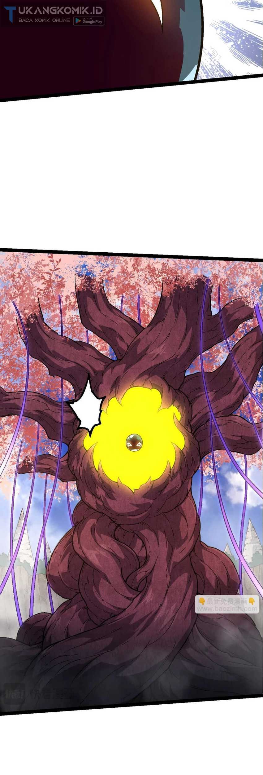 Evolution Begins With A Big Tree Chapter 134 - halaman 40
