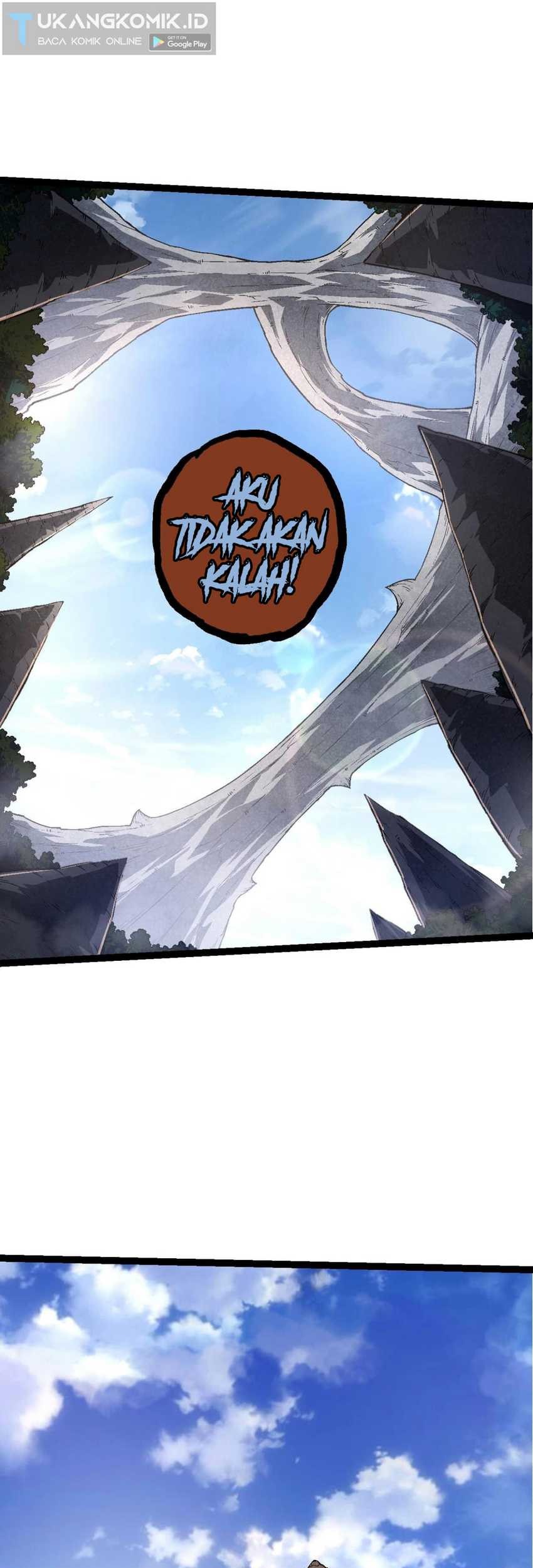 Evolution Begins With A Big Tree Chapter 134 - halaman 43