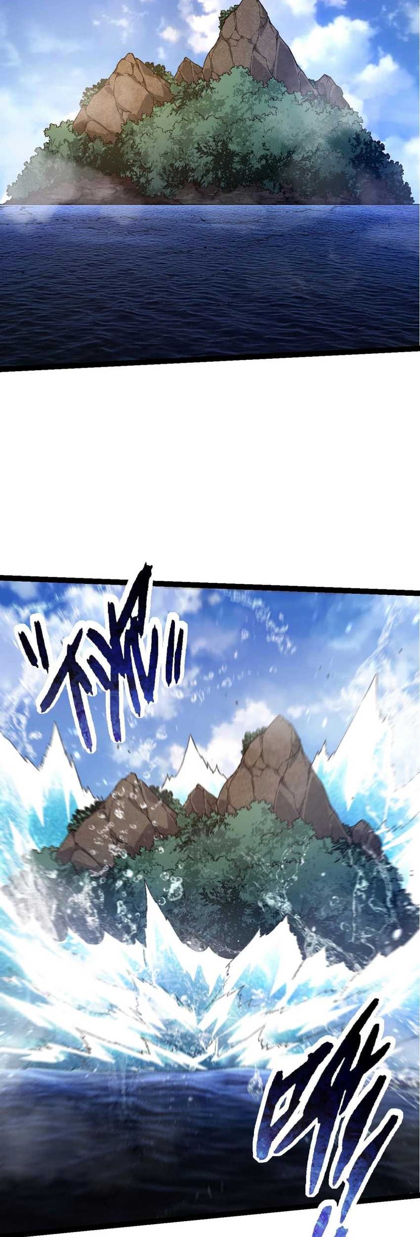 Evolution Begins With A Big Tree Chapter 134 - halaman 44